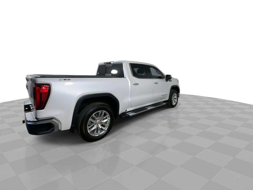 used 2020 GMC Sierra 1500 car, priced at $43,395