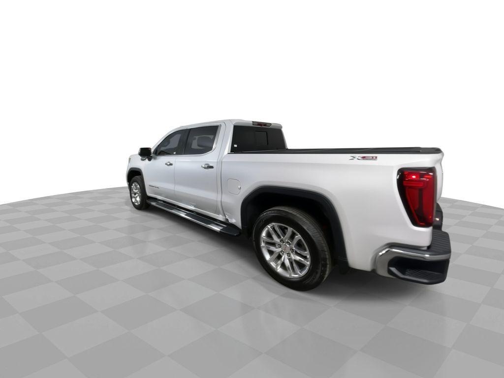 used 2020 GMC Sierra 1500 car, priced at $43,395