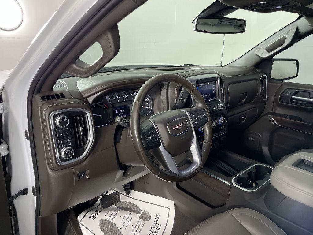 used 2020 GMC Sierra 1500 car, priced at $43,395