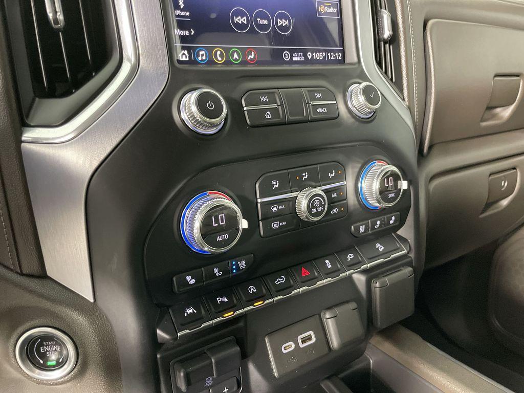 used 2020 GMC Sierra 1500 car, priced at $43,395