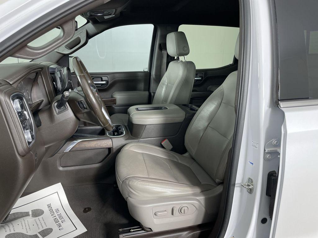used 2020 GMC Sierra 1500 car, priced at $43,395