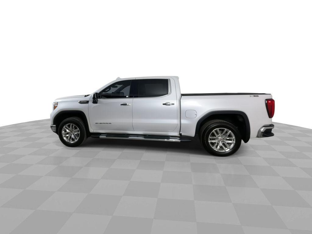 used 2020 GMC Sierra 1500 car, priced at $43,395