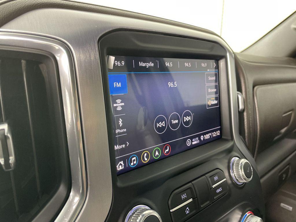 used 2020 GMC Sierra 1500 car, priced at $43,395