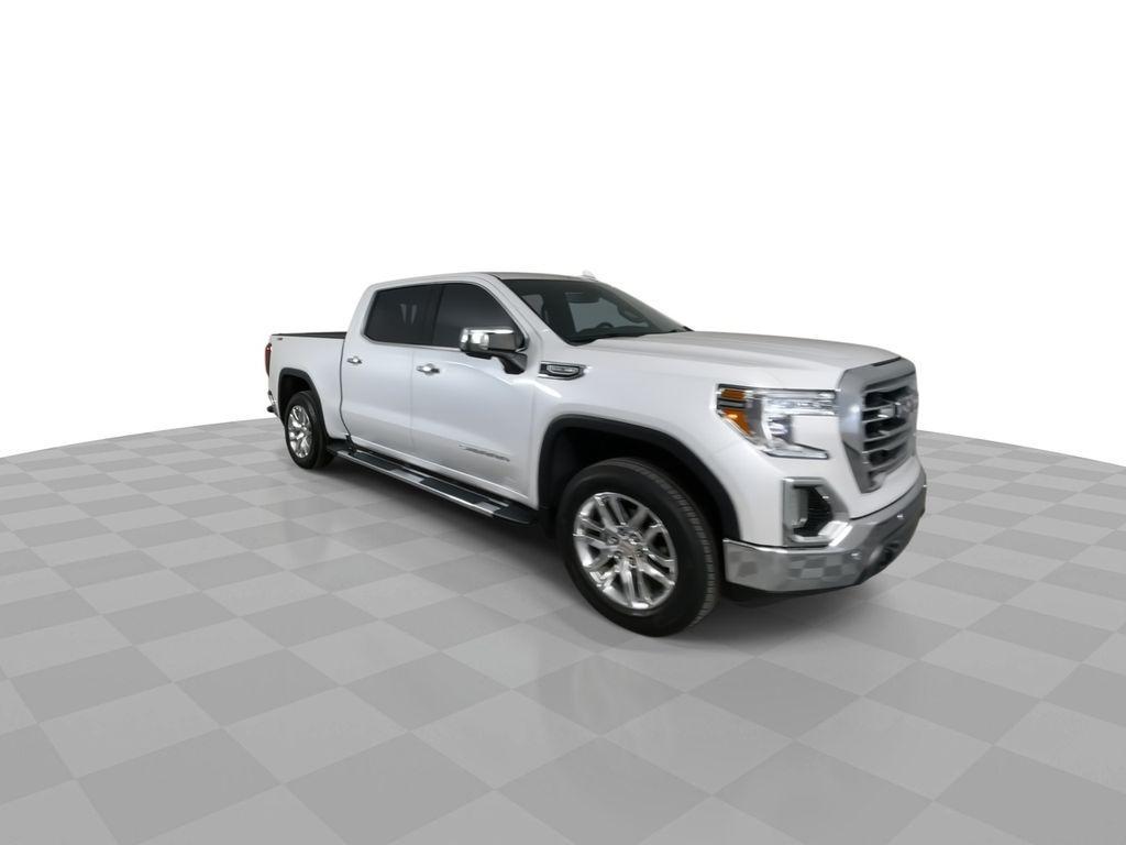 used 2020 GMC Sierra 1500 car, priced at $43,395