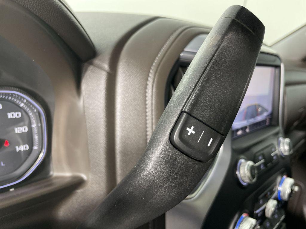 used 2020 GMC Sierra 1500 car, priced at $43,395