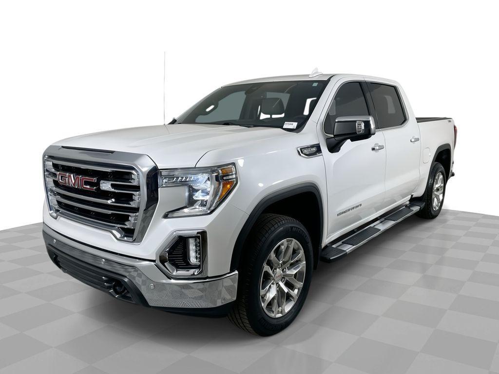 used 2020 GMC Sierra 1500 car, priced at $43,395
