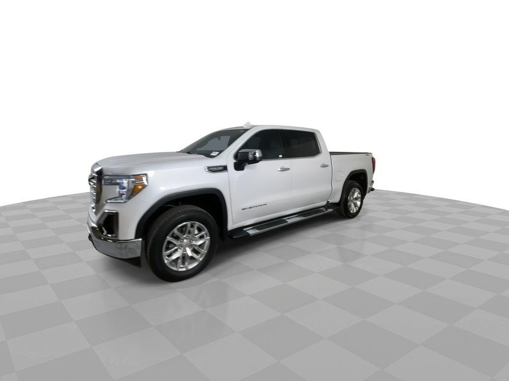 used 2020 GMC Sierra 1500 car, priced at $43,395
