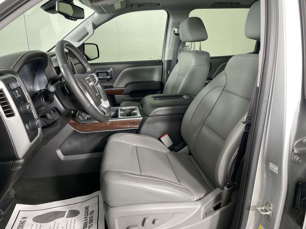used 2017 GMC Sierra 1500 car, priced at $36,606