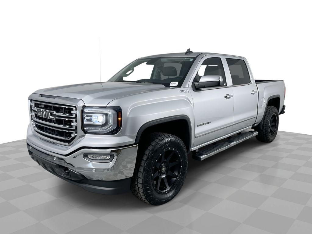 used 2017 GMC Sierra 1500 car, priced at $36,999