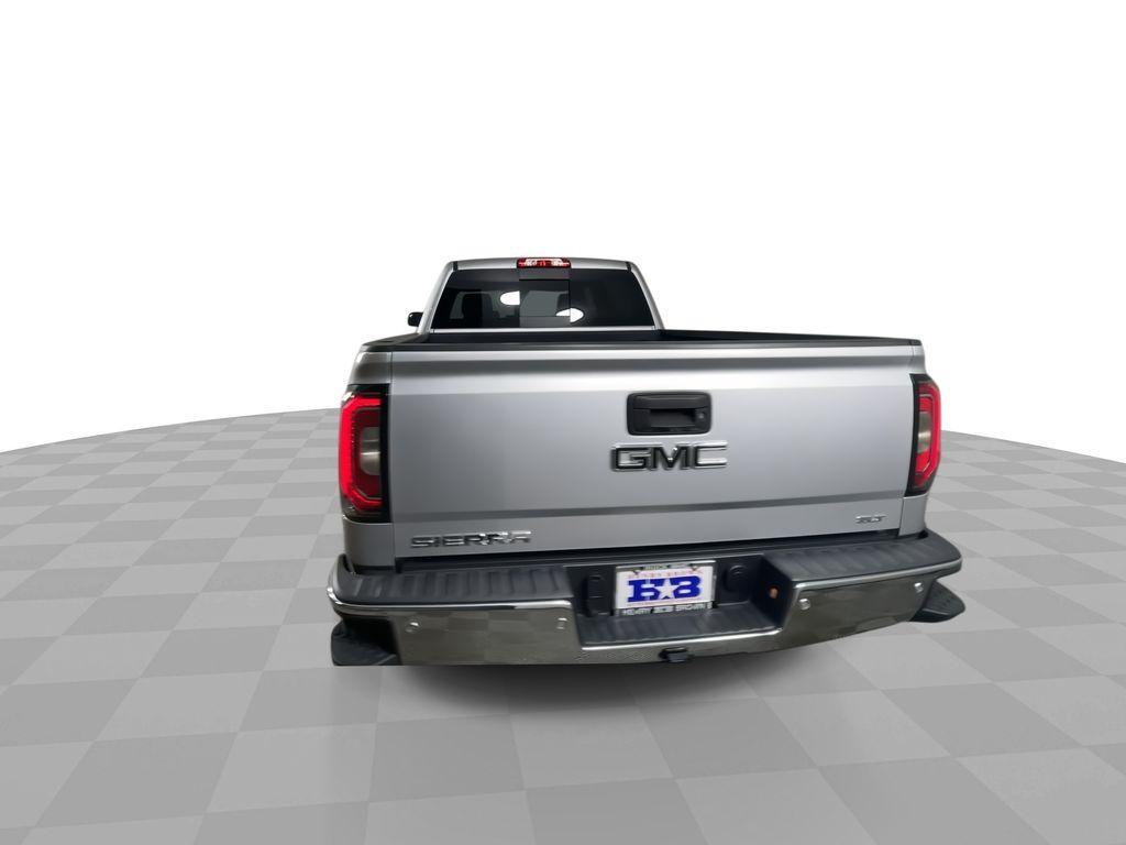 used 2017 GMC Sierra 1500 car, priced at $36,606