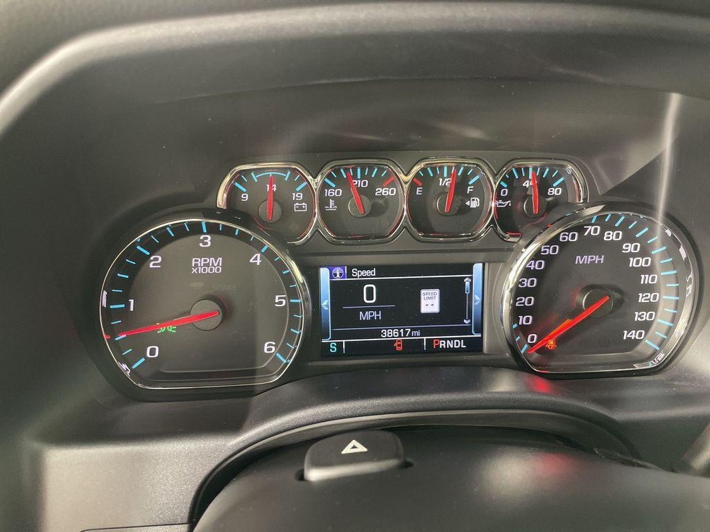used 2017 GMC Sierra 1500 car, priced at $36,606