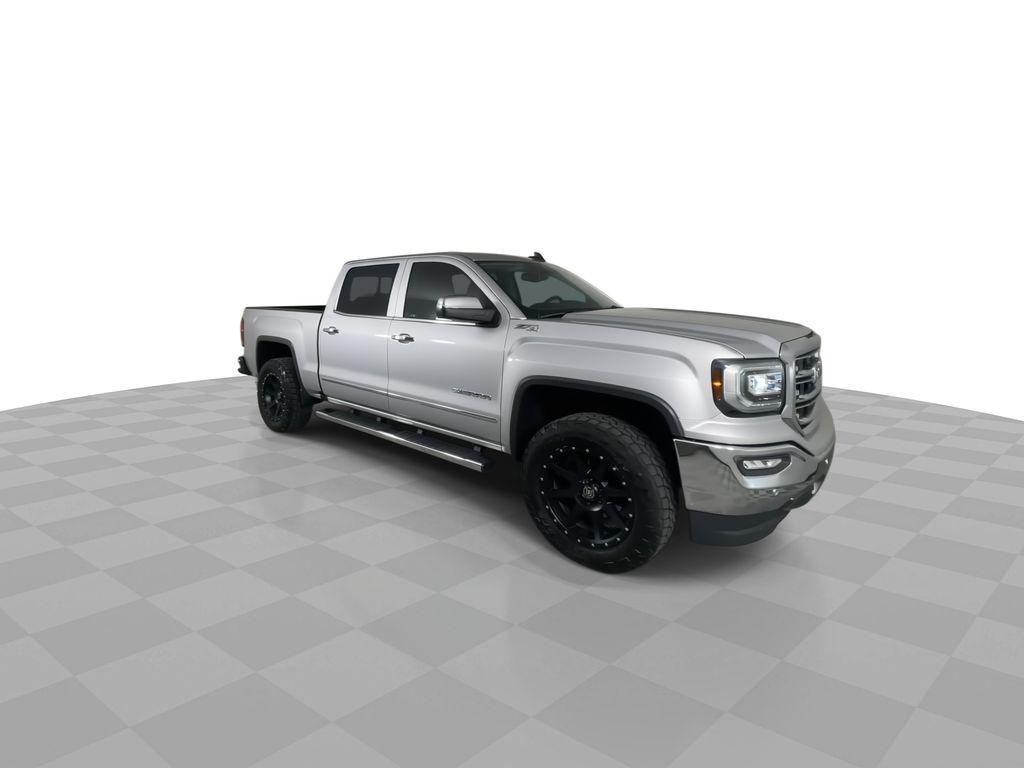 used 2017 GMC Sierra 1500 car, priced at $36,606