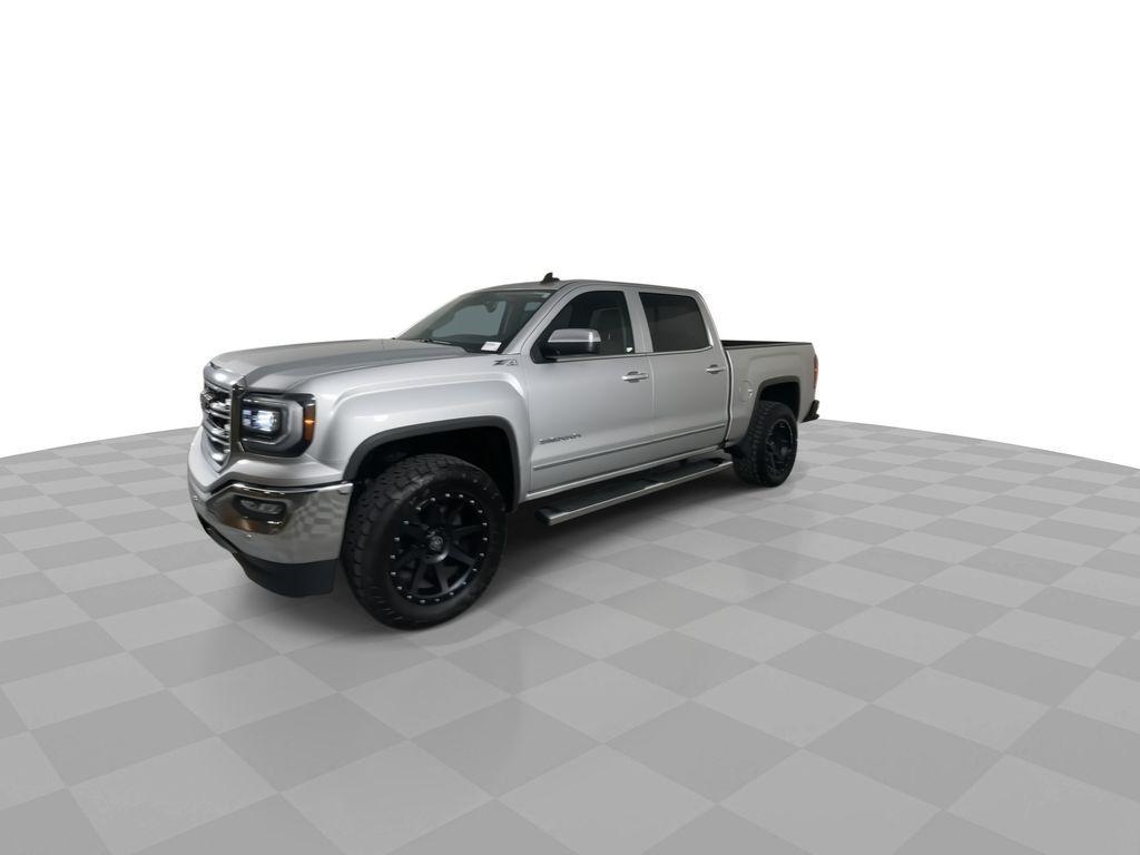 used 2017 GMC Sierra 1500 car, priced at $36,606
