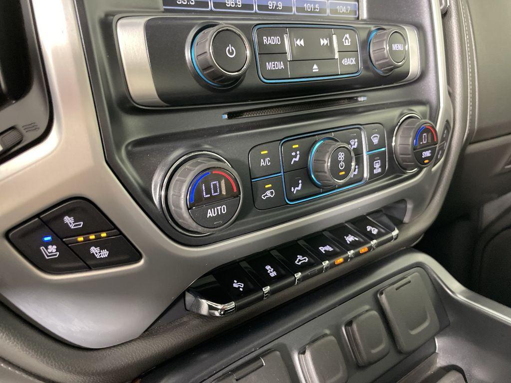 used 2017 GMC Sierra 1500 car, priced at $36,606