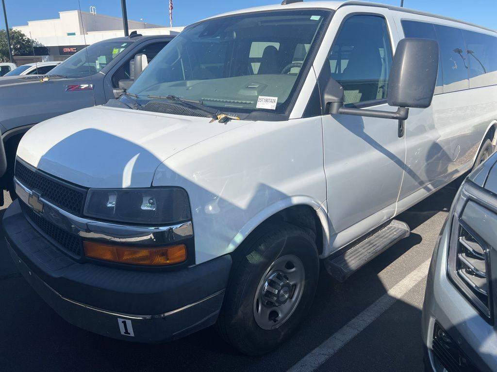 used 2020 Chevrolet Express 3500 car, priced at $24,307
