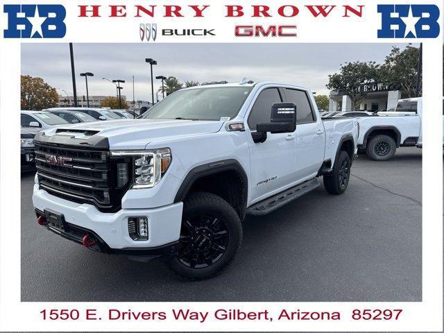 used 2021 GMC Sierra 3500 car, priced at $63,000