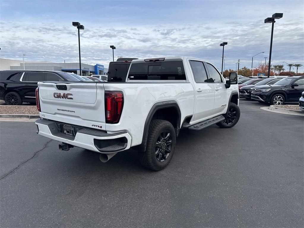 used 2021 GMC Sierra 3500 car, priced at $61,800