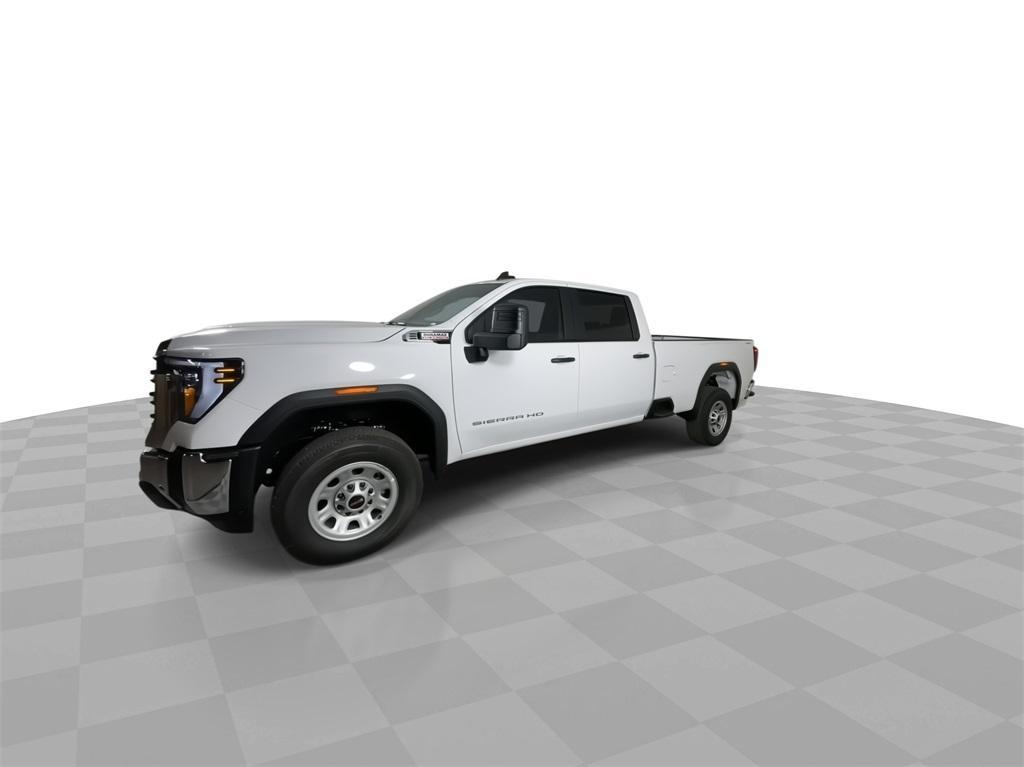 new 2025 GMC Sierra 3500 car, priced at $65,685