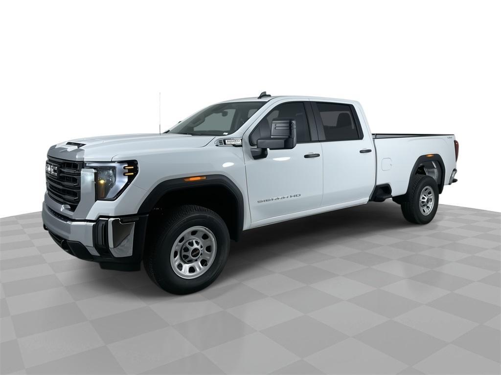 new 2025 GMC Sierra 3500 car, priced at $65,685