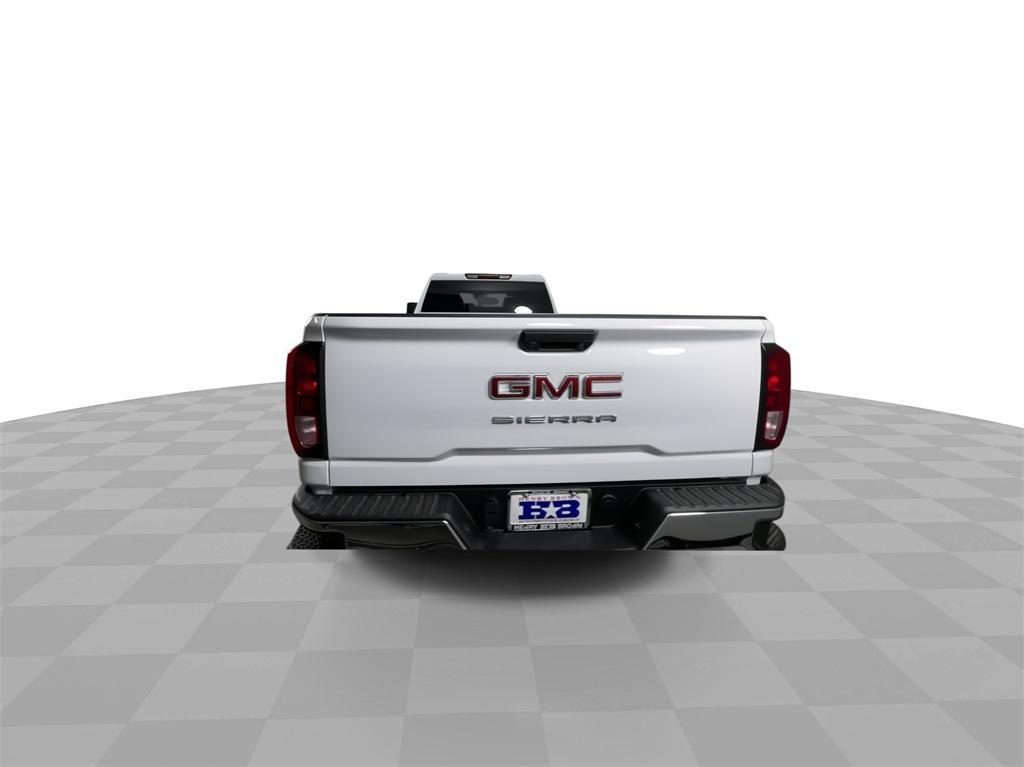 new 2025 GMC Sierra 3500 car, priced at $65,685