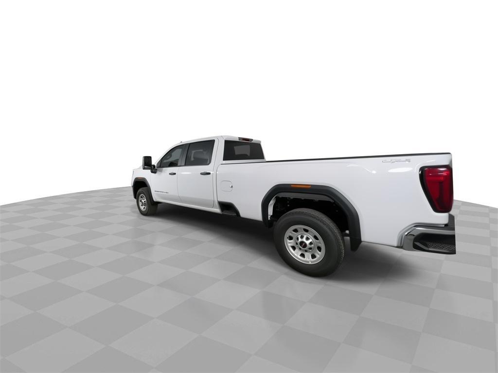 new 2025 GMC Sierra 3500 car, priced at $65,685