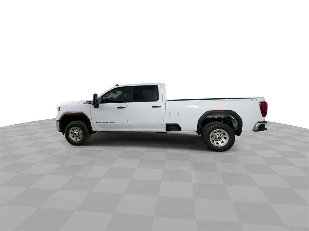 new 2025 GMC Sierra 3500 car, priced at $65,685