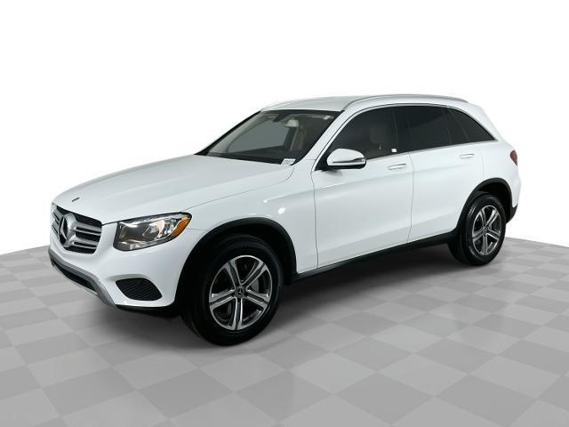 used 2019 Mercedes-Benz GLC 300 car, priced at $21,046