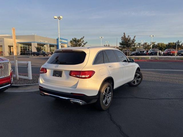 used 2019 Mercedes-Benz GLC 300 car, priced at $21,876