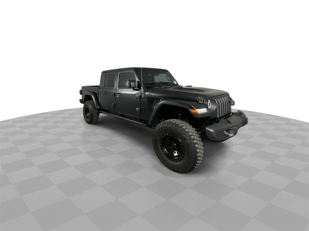 used 2021 Jeep Gladiator car, priced at $39,900