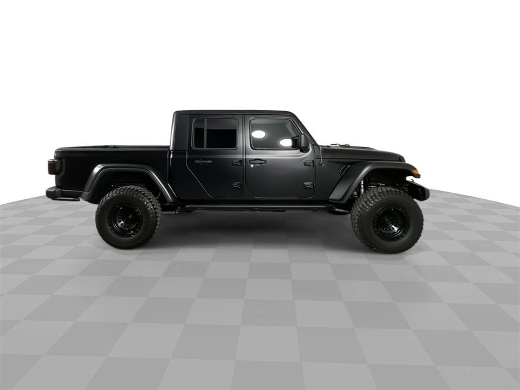 used 2021 Jeep Gladiator car, priced at $39,900