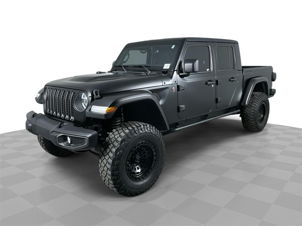 used 2021 Jeep Gladiator car, priced at $39,900