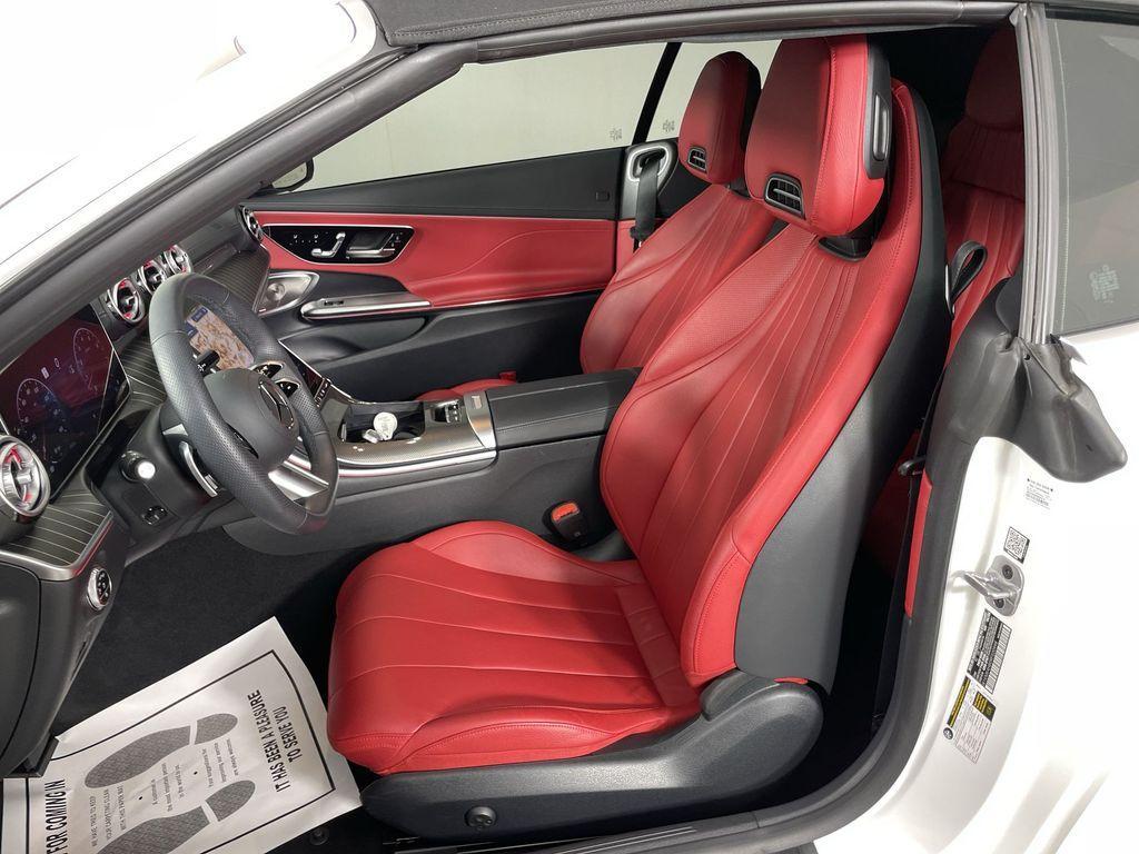 used 2024 Mercedes-Benz CLE 300 car, priced at $73,999