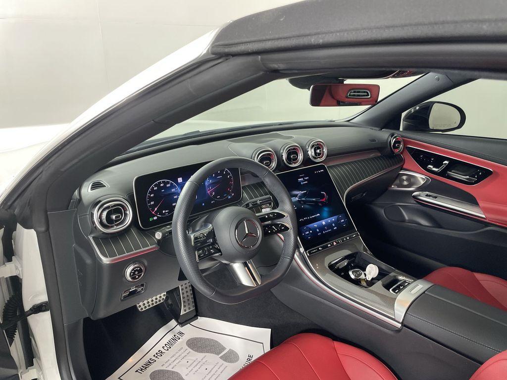 used 2024 Mercedes-Benz CLE 300 car, priced at $73,999