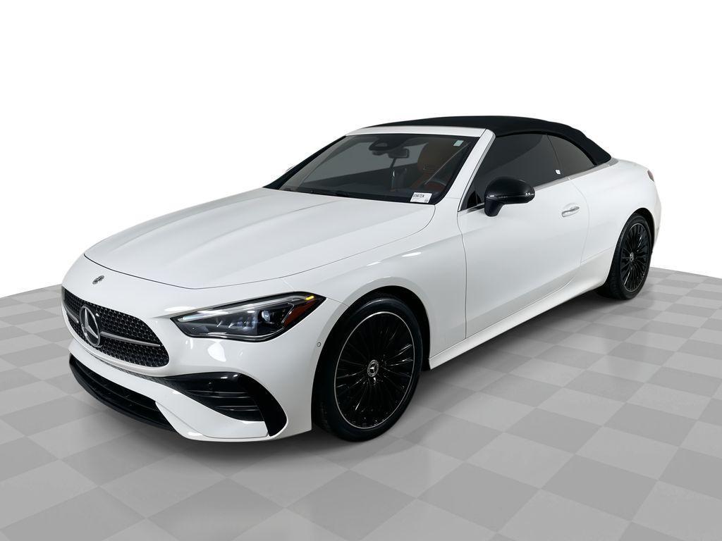 used 2024 Mercedes-Benz CLE 300 car, priced at $73,999