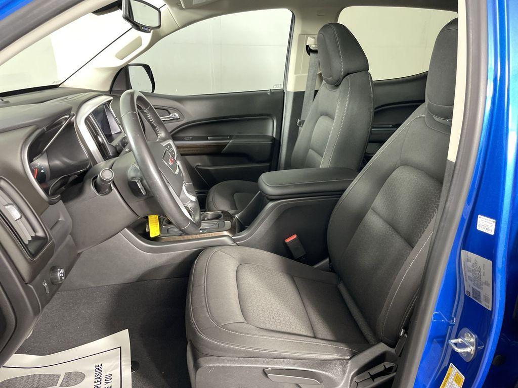 used 2022 GMC Canyon car, priced at $33,844
