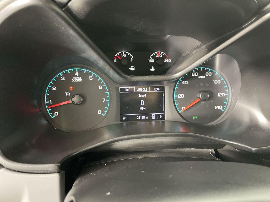 used 2022 GMC Canyon car, priced at $33,844