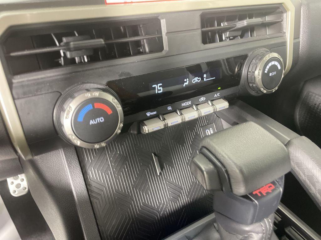 used 2025 Toyota Tacoma car, priced at $38,206
