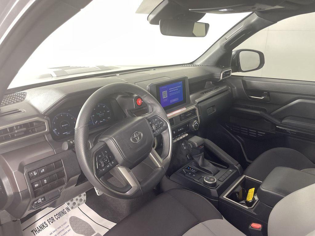 used 2025 Toyota Tacoma car, priced at $38,206