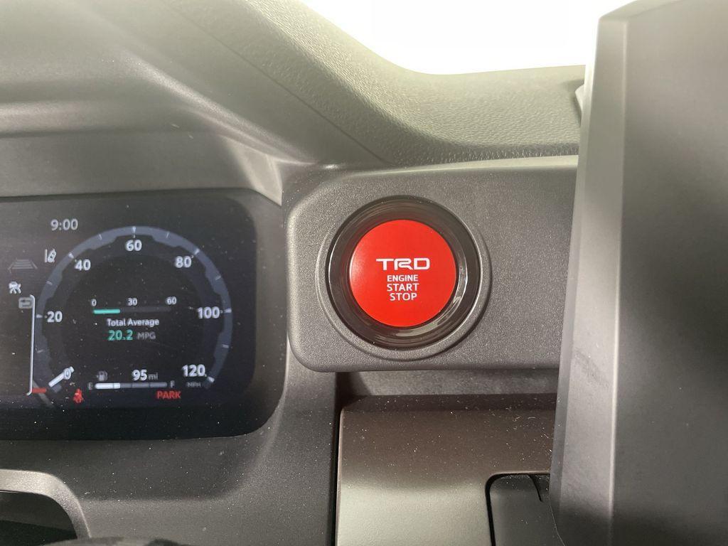 used 2025 Toyota Tacoma car, priced at $38,206