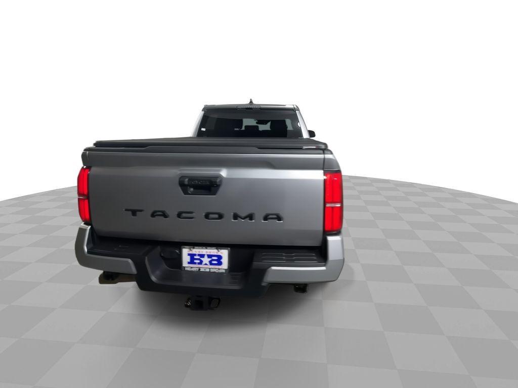 used 2025 Toyota Tacoma car, priced at $38,206