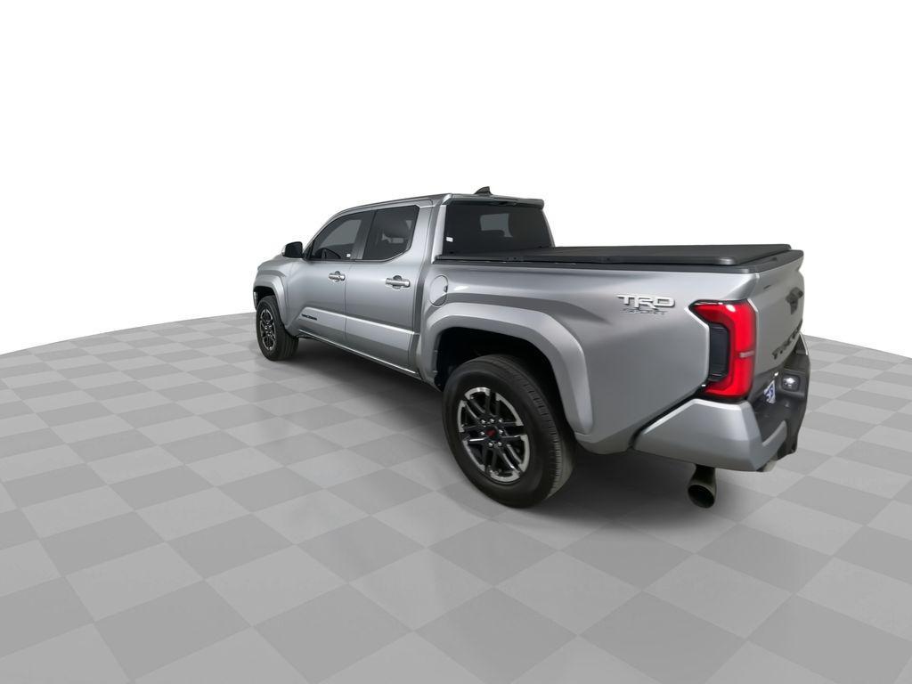used 2025 Toyota Tacoma car, priced at $38,206