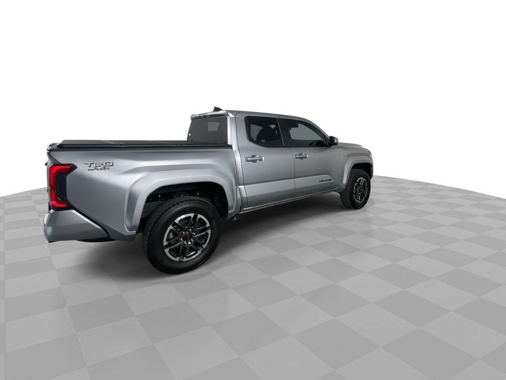 used 2025 Toyota Tacoma car, priced at $38,206