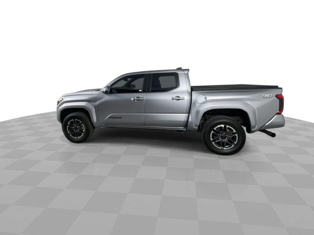 used 2025 Toyota Tacoma car, priced at $38,206