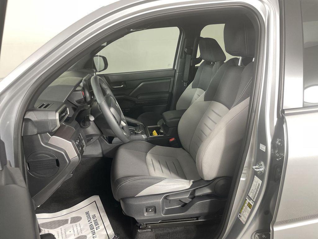 used 2025 Toyota Tacoma car, priced at $38,206