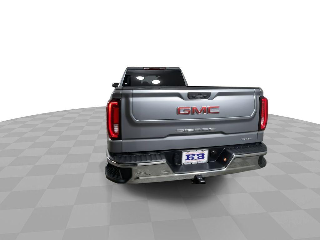 used 2025 GMC Sierra 1500 car, priced at $54,855