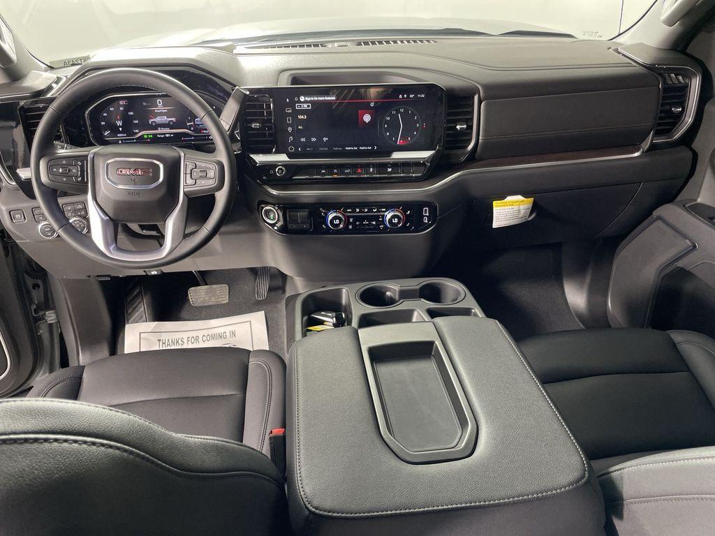 used 2025 GMC Sierra 1500 car, priced at $54,855