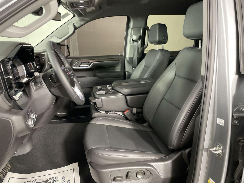 used 2025 GMC Sierra 1500 car, priced at $54,855