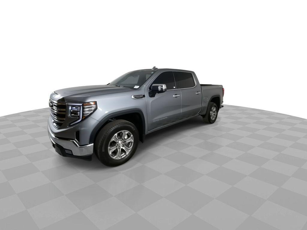 used 2025 GMC Sierra 1500 car, priced at $54,855