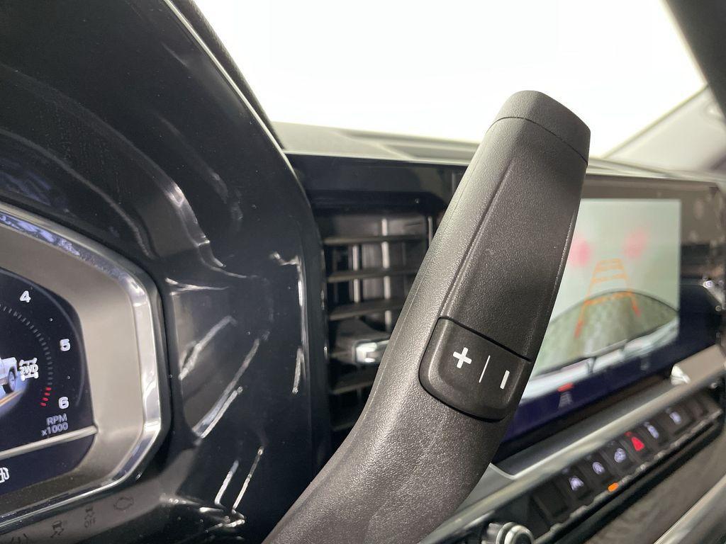 used 2025 GMC Sierra 1500 car, priced at $54,855