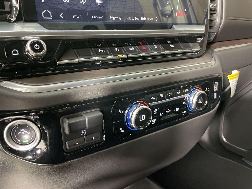 used 2025 GMC Sierra 1500 car, priced at $54,855
